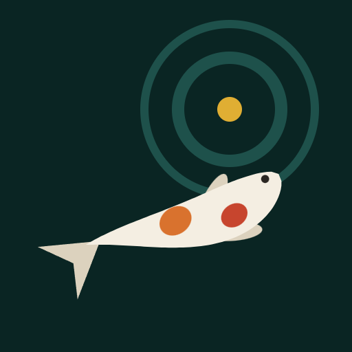 Here Fishy Fishy app artwork