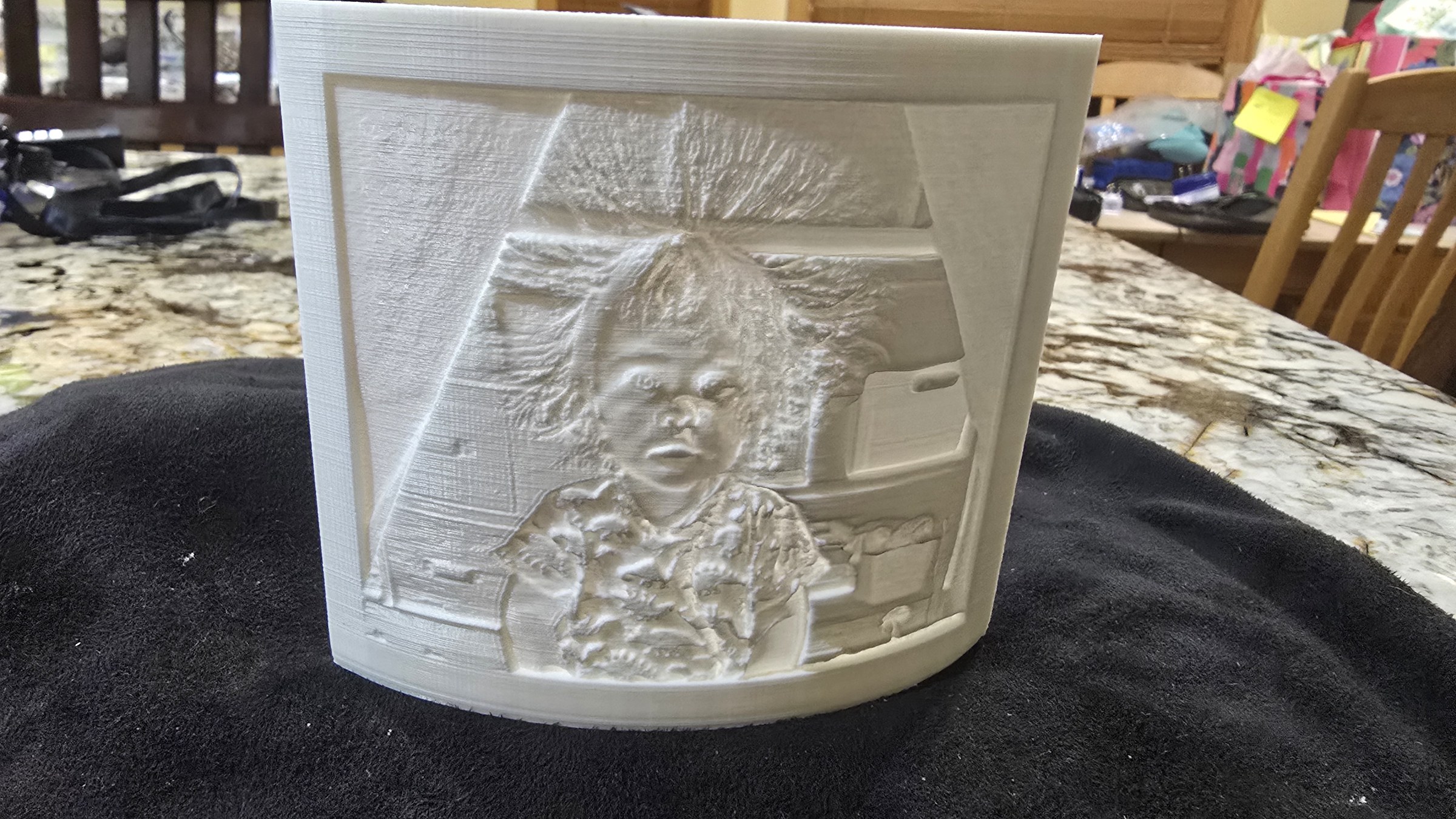 3D printing · Review photo 3