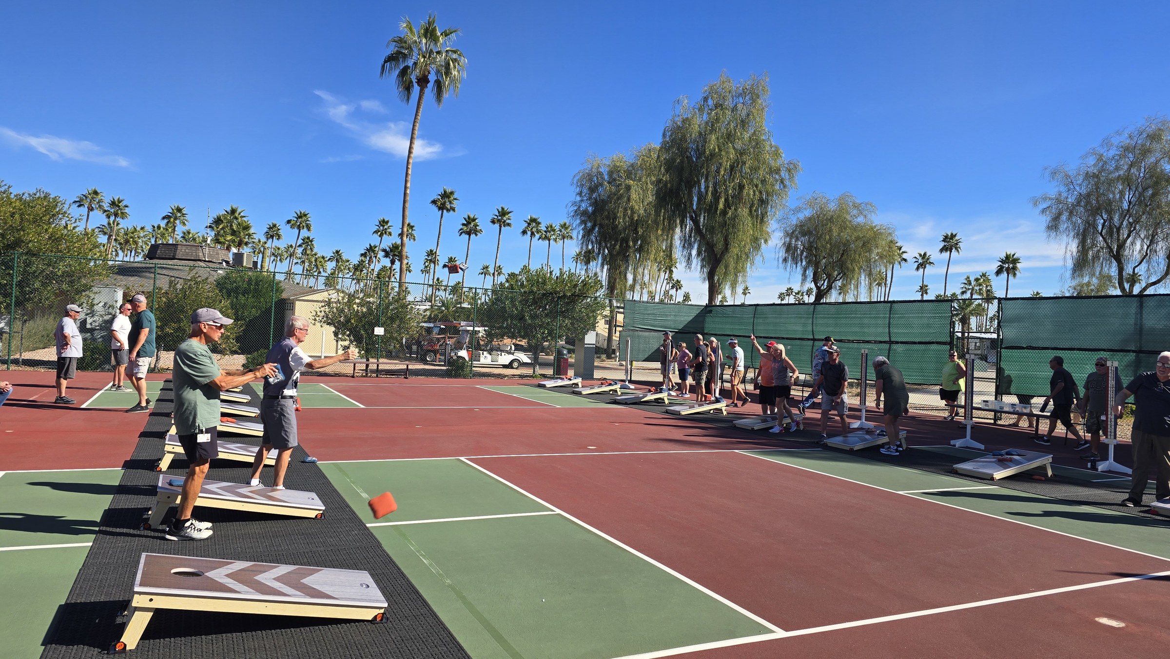 Cornhole Club project CC01