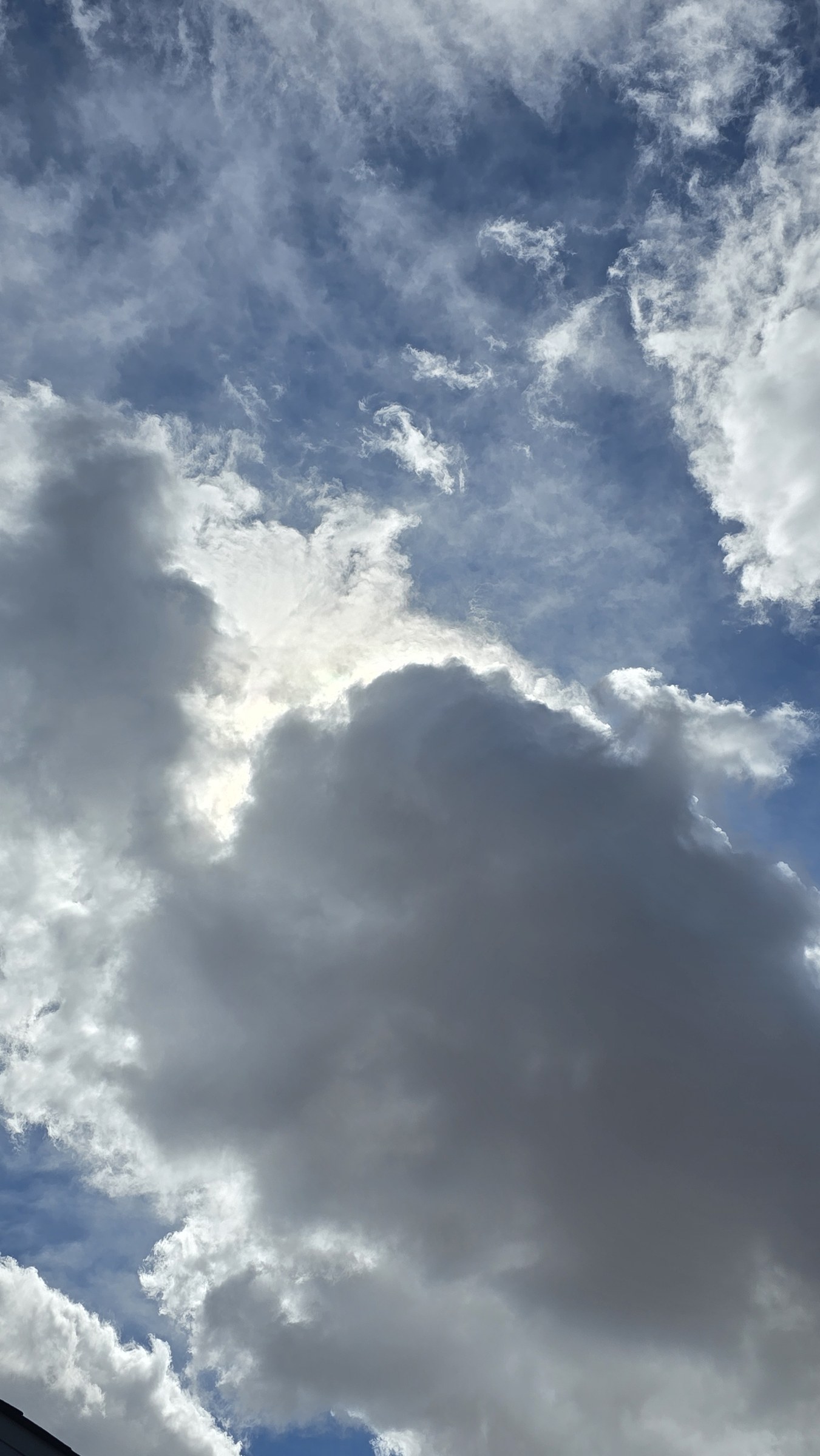 Mesa skies