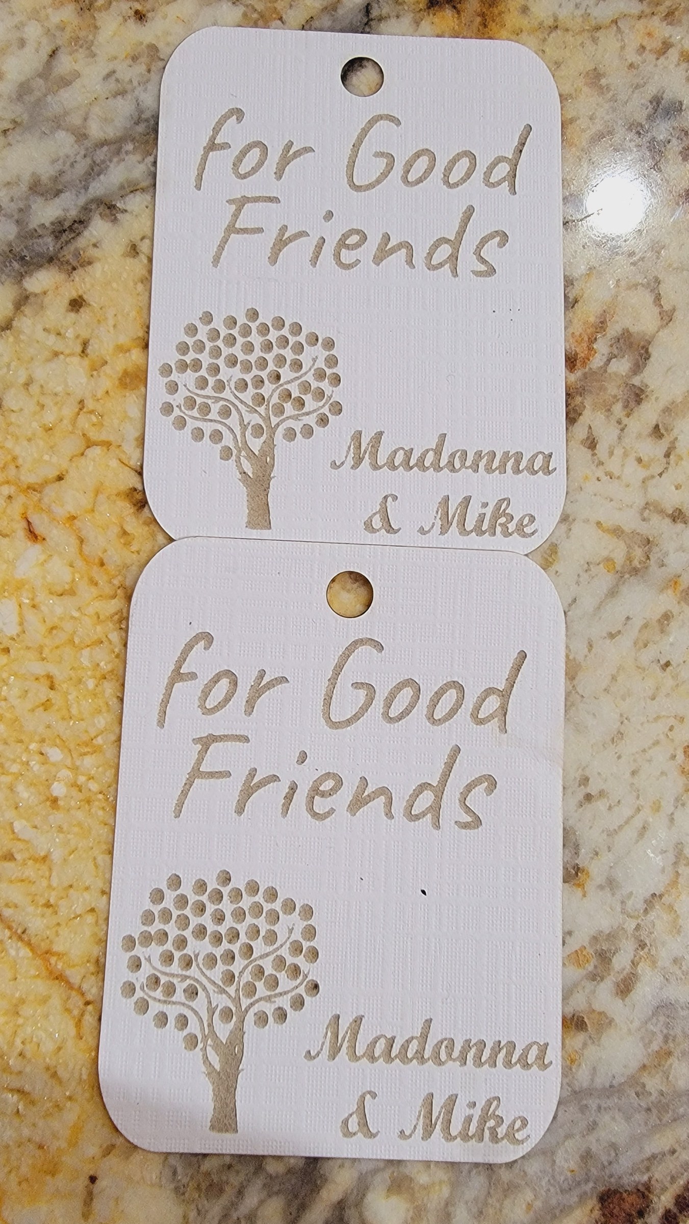 Laser engraving portfolio photograph 8