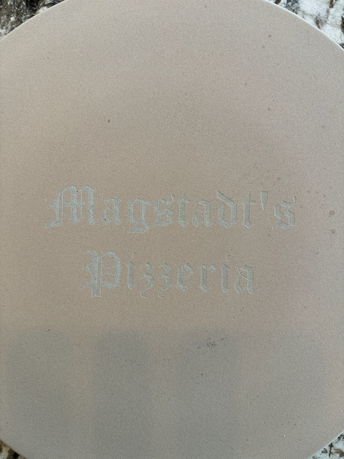 Laser engraving portfolio photograph 117