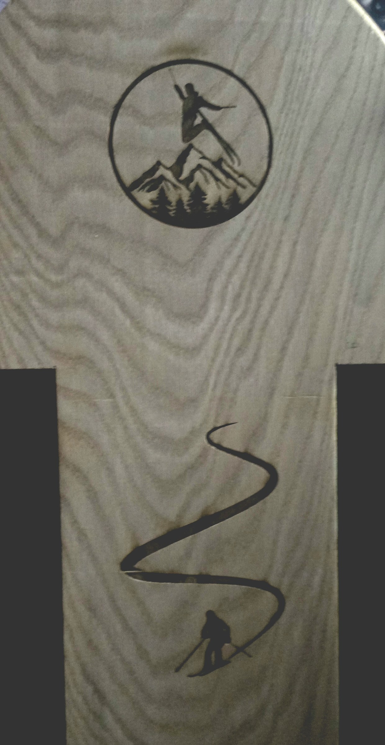 Laser engraving portfolio photograph 107
