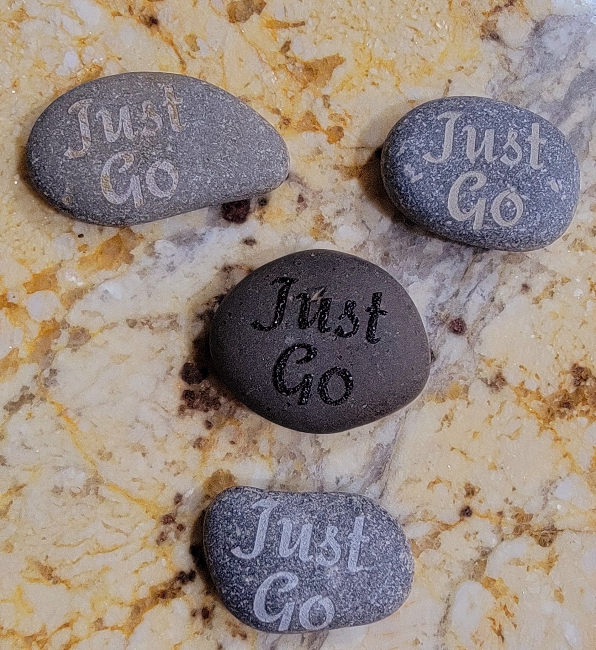 Engraved stone, photo 12