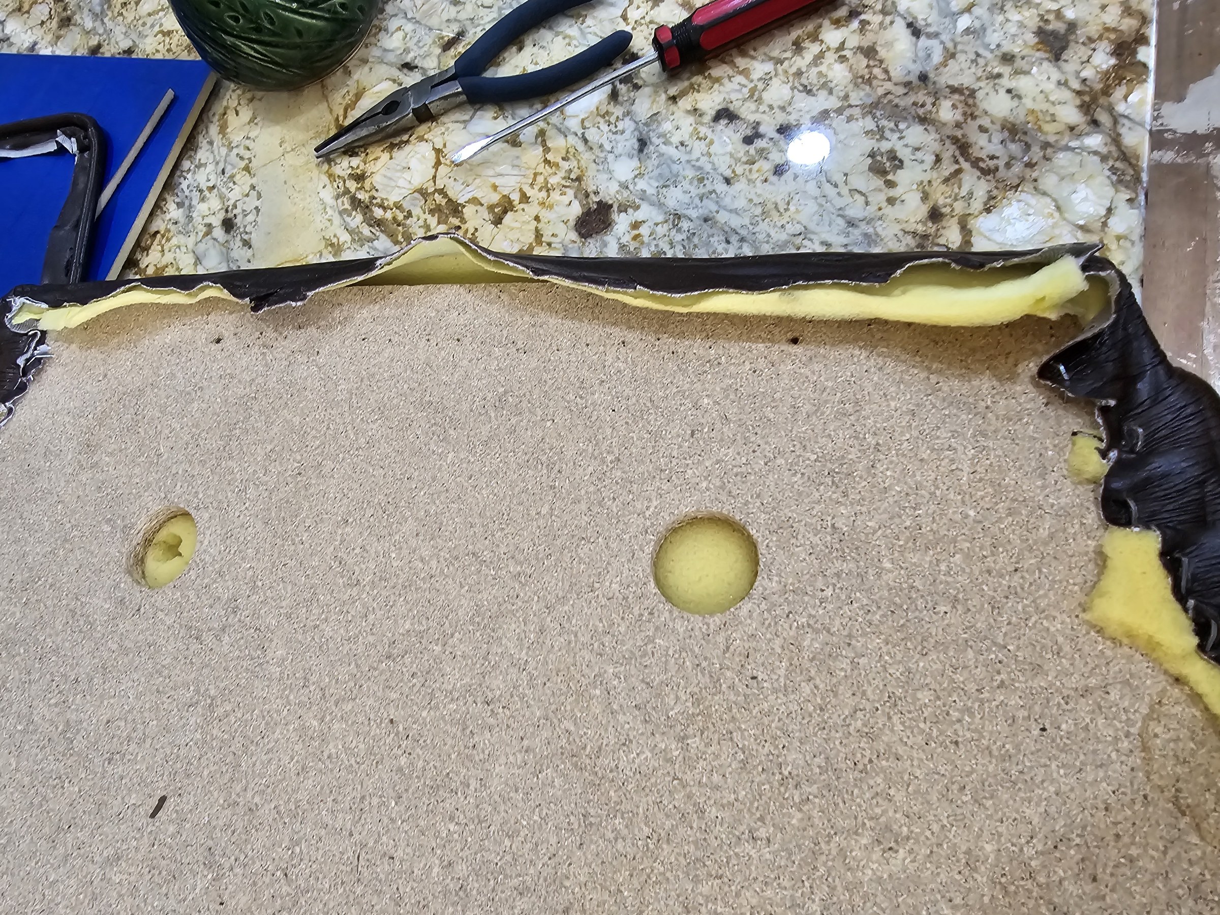 Upholstery · Review photo 13