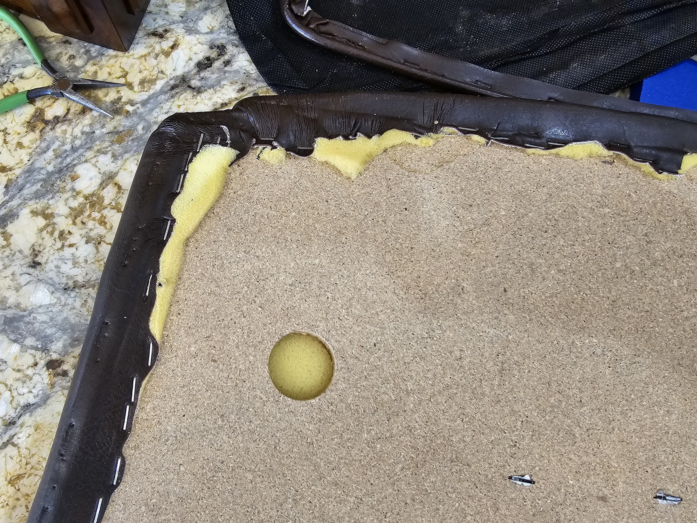 Upholstery · Review photo 12