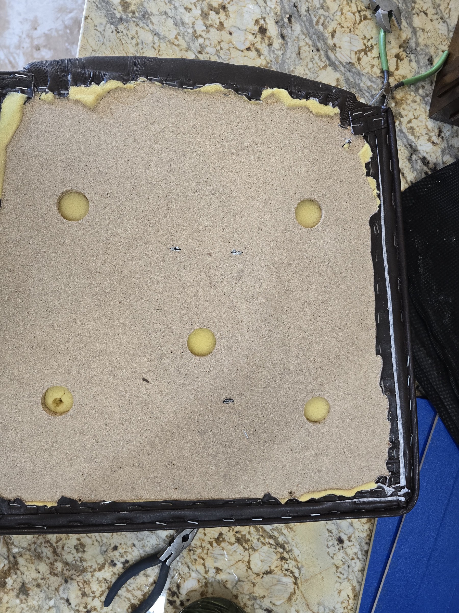 Upholstery · Review photo 3