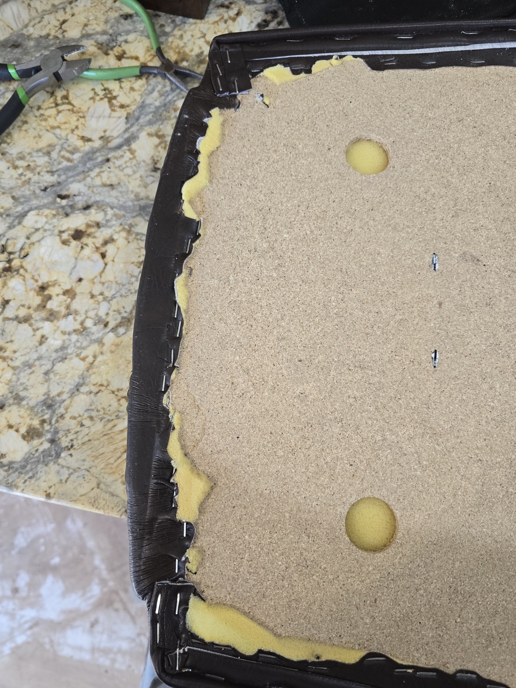 Upholstery · Review photo 4