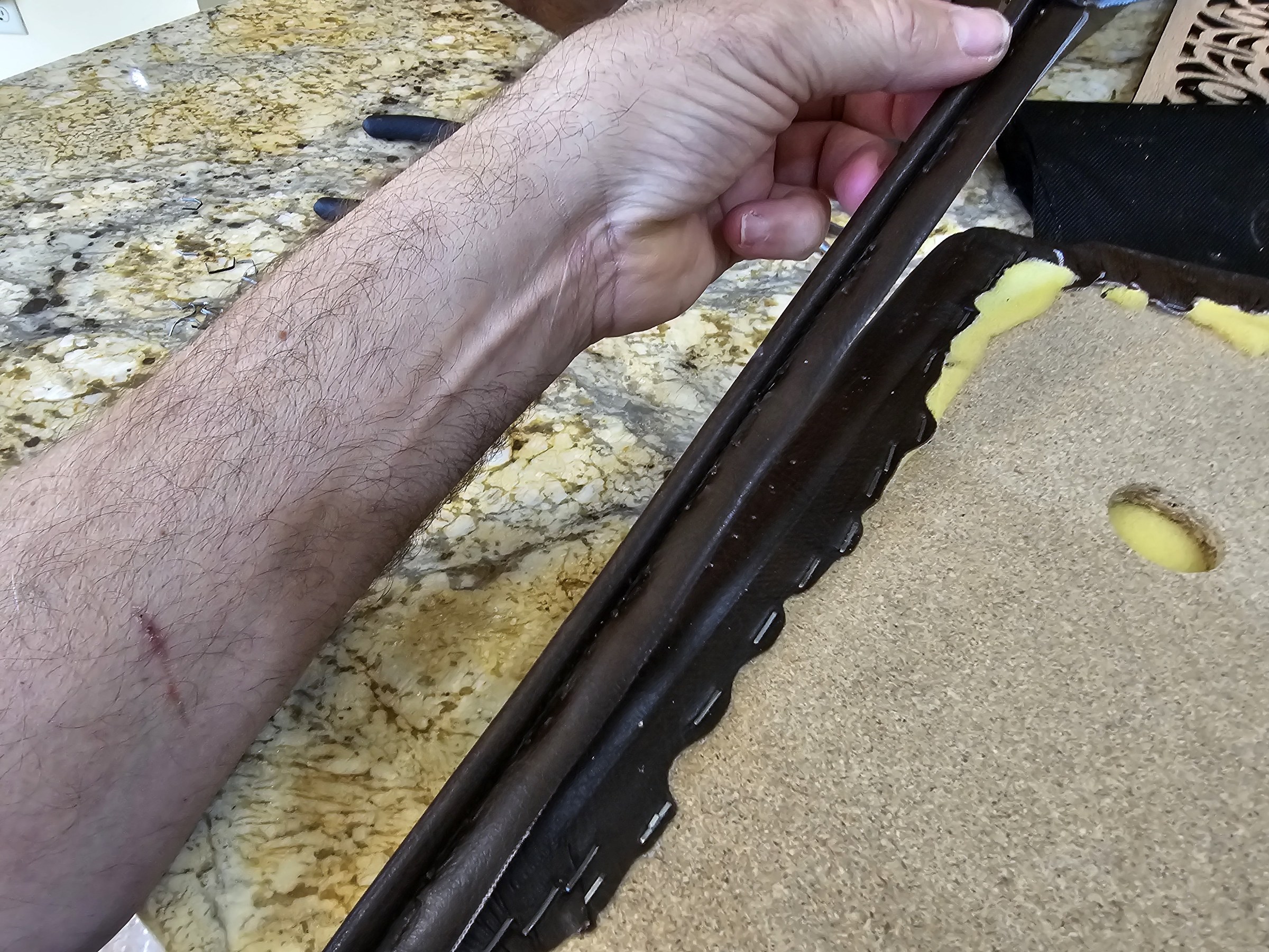Upholstery · Review photo 6