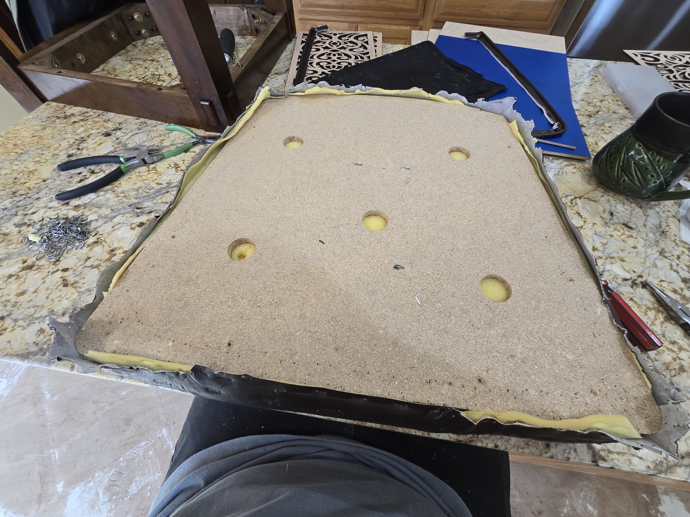 Upholstery · Review photo 17
