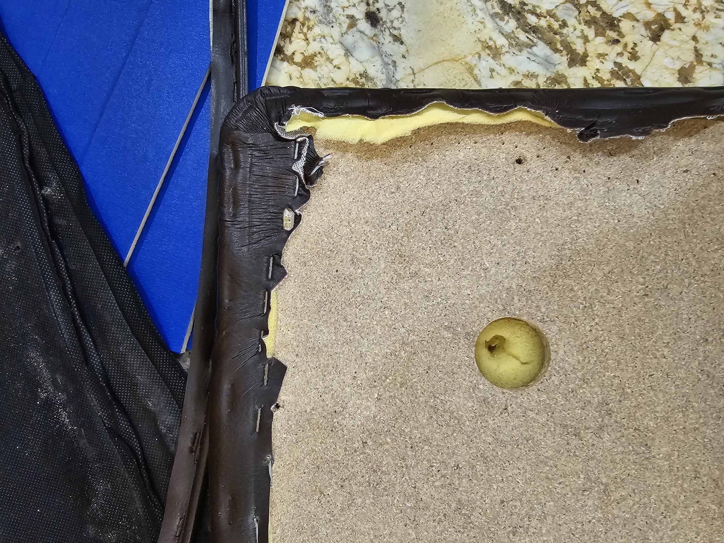Upholstery · Review photo 14