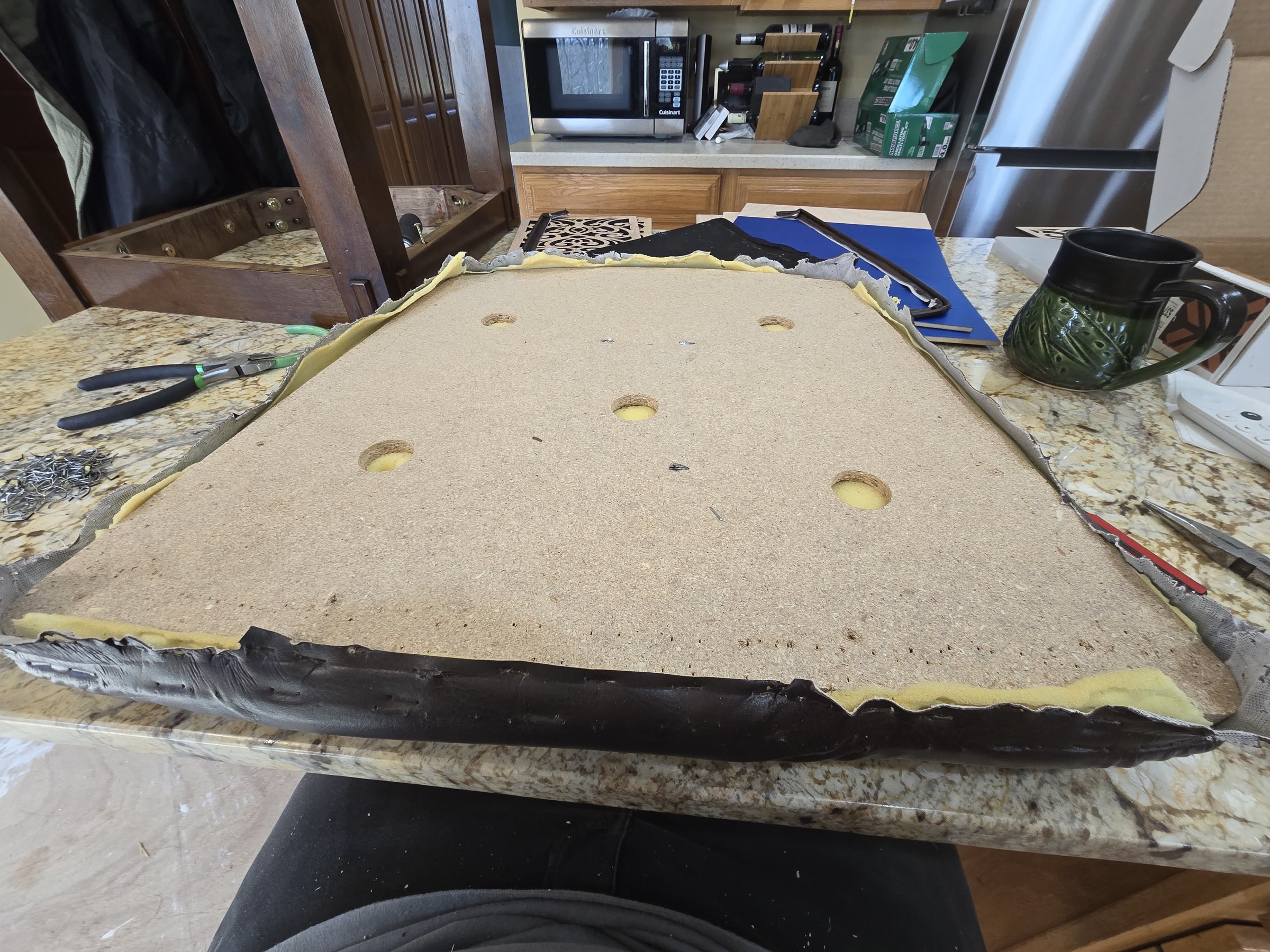 Upholstery · Review photo 16