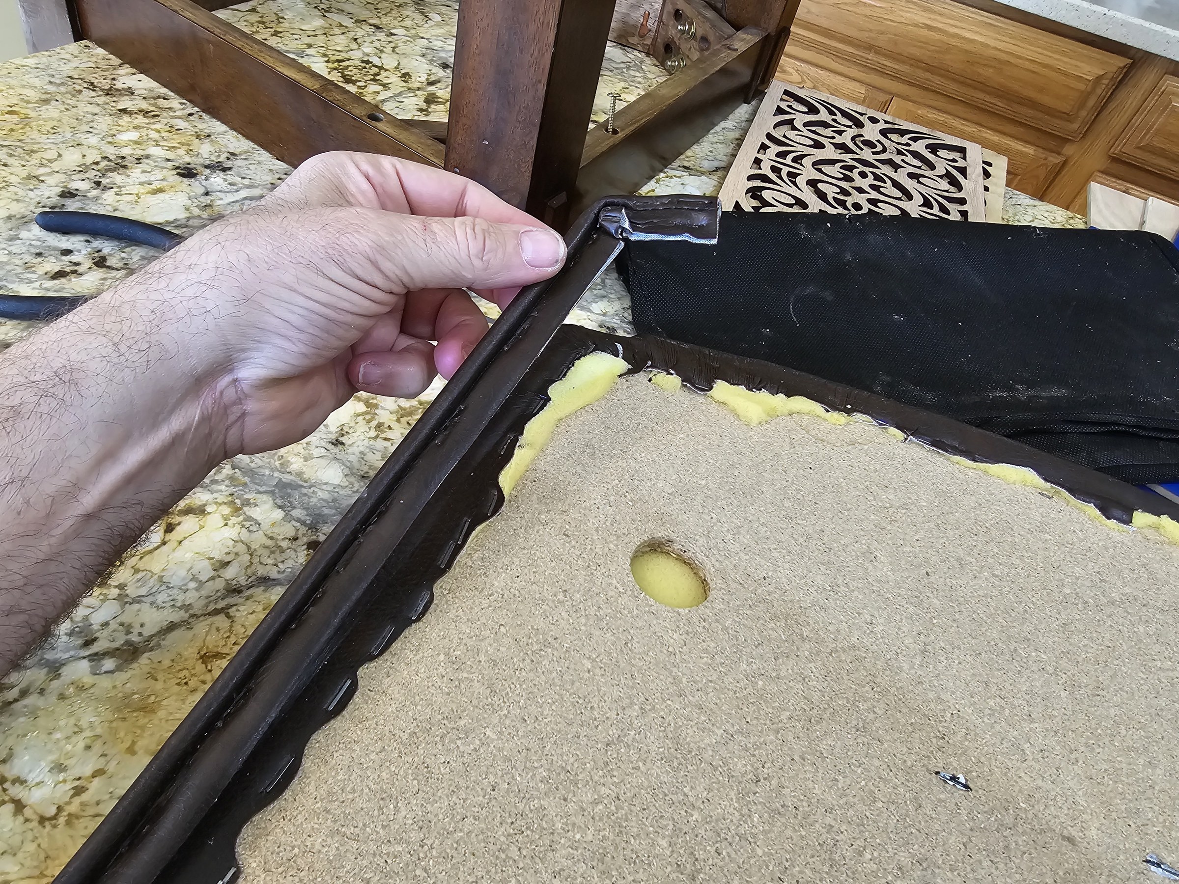 Upholstery · Review photo 7