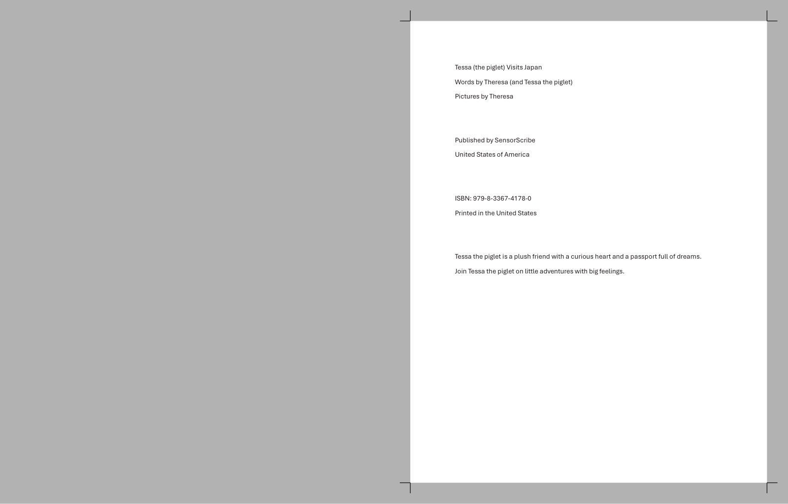 Book page 1